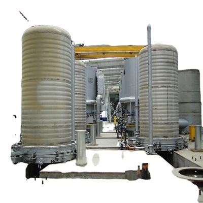 Factory Bell Type Annealing Furnace for Carbon Steel Strips