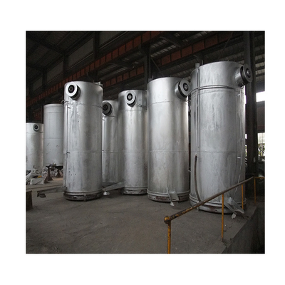 Factory Industrial Bell Type Electric Annealing Furnace , Heat Treatment Steel Bell Type Bright Wire Annealing Furnace